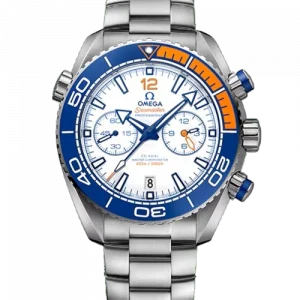 Omega "Michael Phelps" Limited Edition Seamaster Planet Ocean